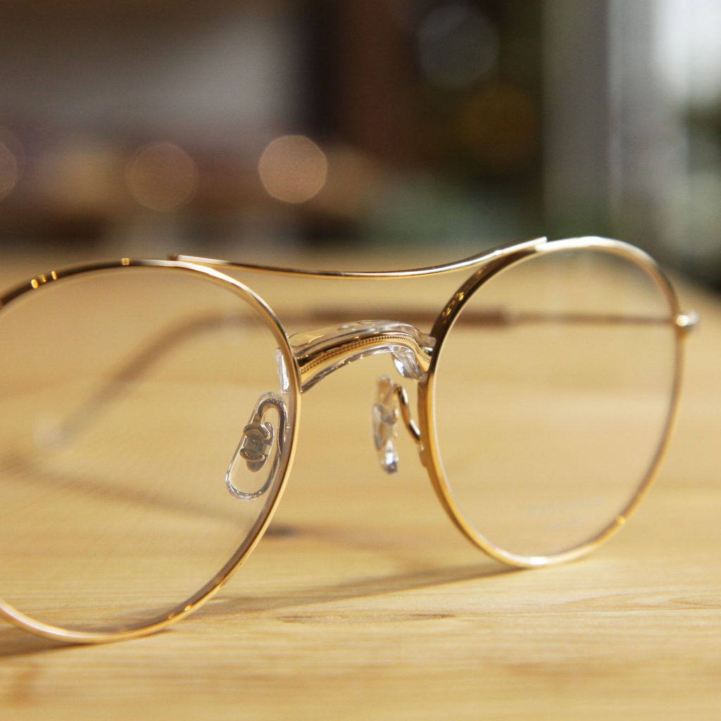 MASUNAGA since1905（増永眼鏡）GMS-106のご紹介 | Mimosa Optique  