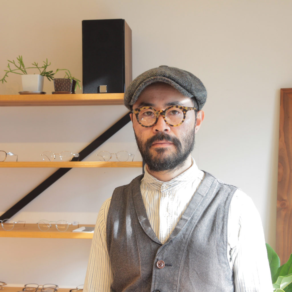 jacques durand.(ジャックデュラン)―AIXのご紹介 | Mimosa Optique  