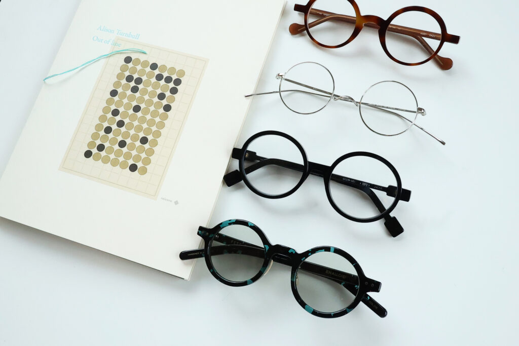 似合う丸めがねを見つけるために〇【MimosaOptique上田店】 | Mimosa