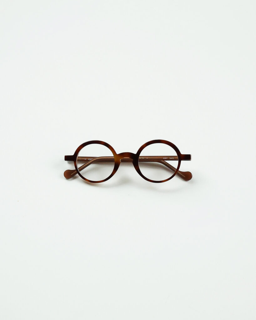 丸めがね　まるめがね　丸眼鏡　ラウンドフレーム　ラウンド　サングラス　眼鏡　鯖江　国産フレーム　フランス　ANNE ET VALENTIN 　　
ENALLOID　MAL　メタルフレーム　セルフレーム　大きめ　