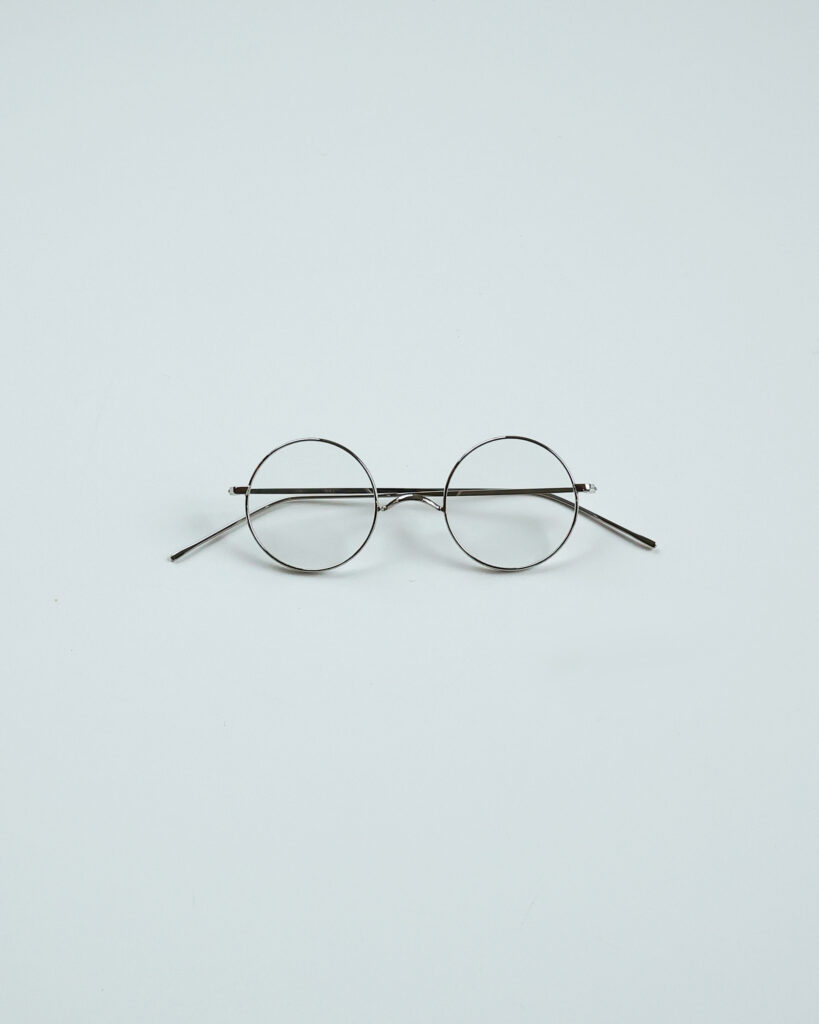 丸めがね　まるめがね　丸眼鏡　ラウンドフレーム　ラウンド　サングラス　眼鏡　鯖江　国産フレーム　フランス　ANNE ET VALENTIN 　　
ENALLOID　MAL　メタルフレーム　セルフレーム　大きめ　