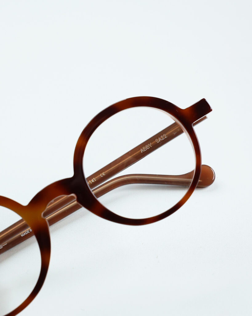 丸めがね　まるめがね　丸眼鏡　ラウンドフレーム　ラウンド　サングラス　眼鏡　鯖江　国産フレーム　フランス　ANNE ET VALENTIN 　　
ENALLOID　MAL　メタルフレーム　セルフレーム　大きめ　