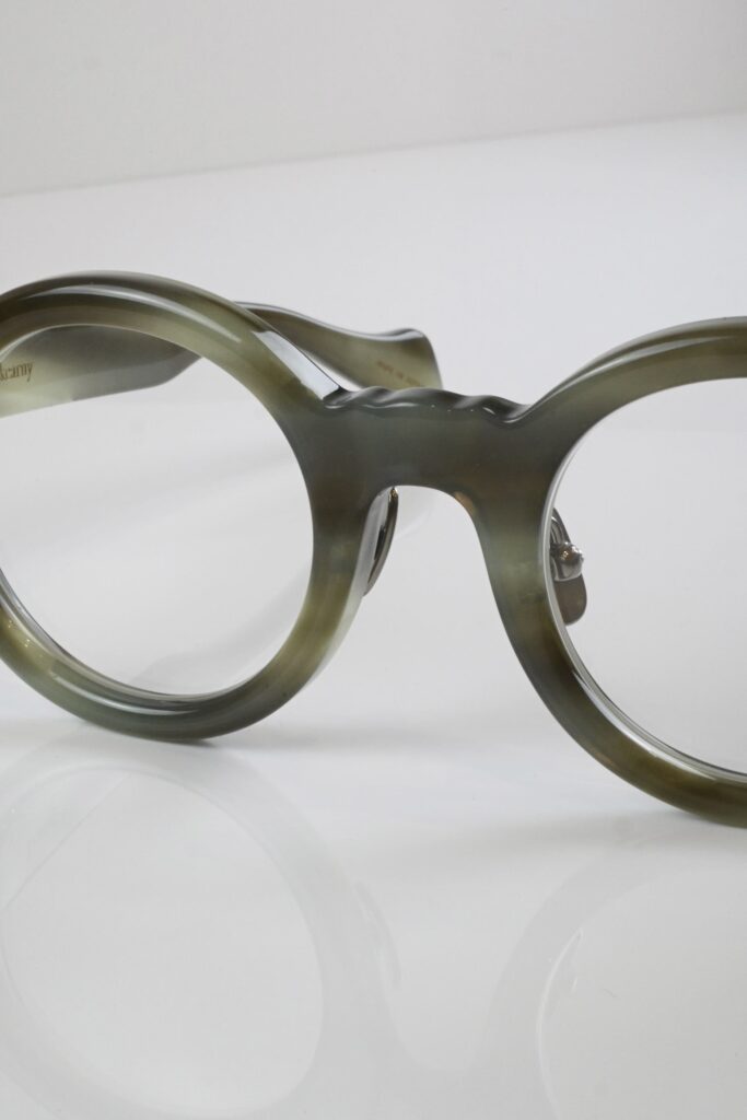 カーニー kearny 鯖江産 鯖江眼鏡 国産眼鏡 長野メガネ 長野市 権堂駅 長野駅 mimosaoptique 丸眼鏡 セルロイド 太セル サングラス メガネ glasses sunglasses カラーレンズ KONIDE コニーデ コニーデ火山 成層火山