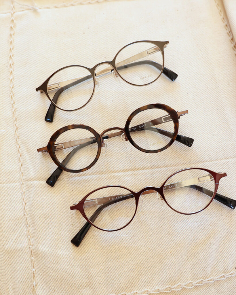 OPORP(オポープ)のお取り扱いを開始しました！【MimosaOptique上田店