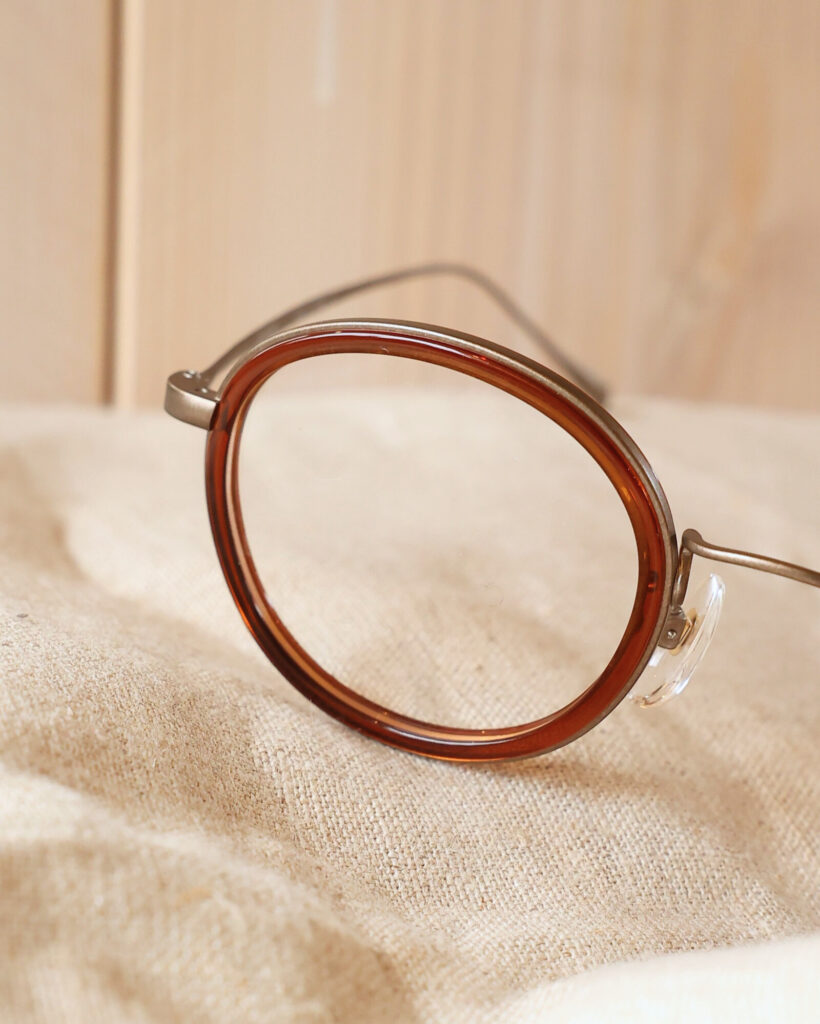 propo　プロポ　YUI　鯖江　メガネ　国産　フレーム　コンビネーションフレーム