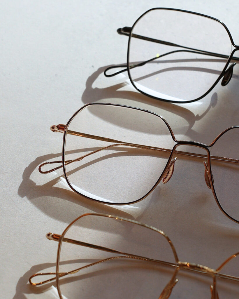 YUICHI TOYAMA. U-168 György ユウイチトヤマ メタルフレーム 大きめ 鯖江 めがね 国産メガネ ヴィンテージ ダブルダッチ 1960年代 細フレーム