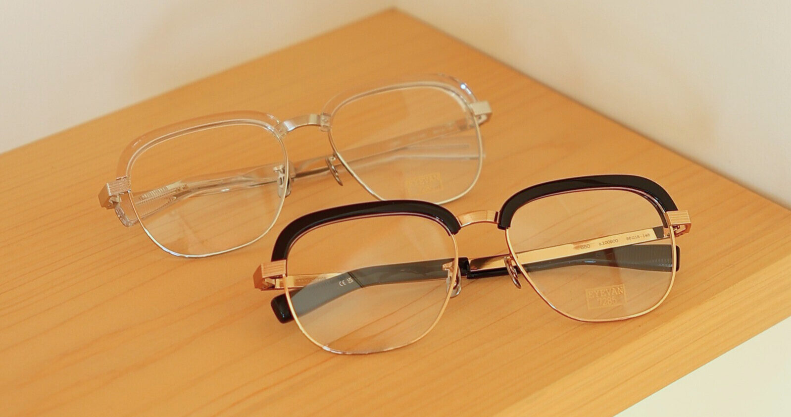 EYEVAN7285 “650” が入荷しました！【MimosaOptique上田店】