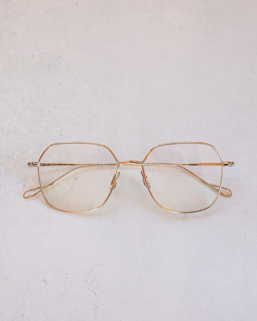 YUICHI TOYAMA.(ユウイチトヤマ) U-168 György のご紹介